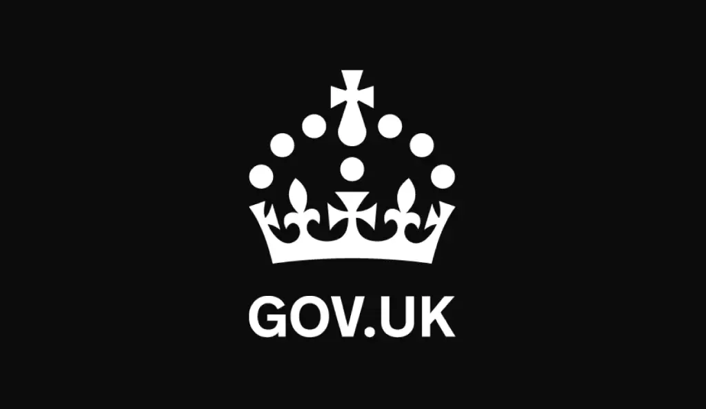 Gov UK logo