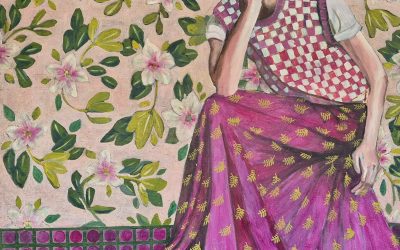 Private View – Bernie Clarkson